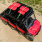 SuperATV - Honda Pioneer 1000-6 Outfitter Roof Rack