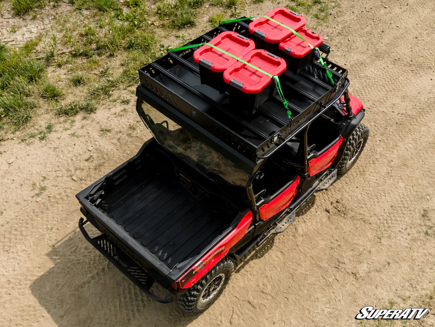 SuperATV - Honda Pioneer 1000-6 Outfitter Roof Rack