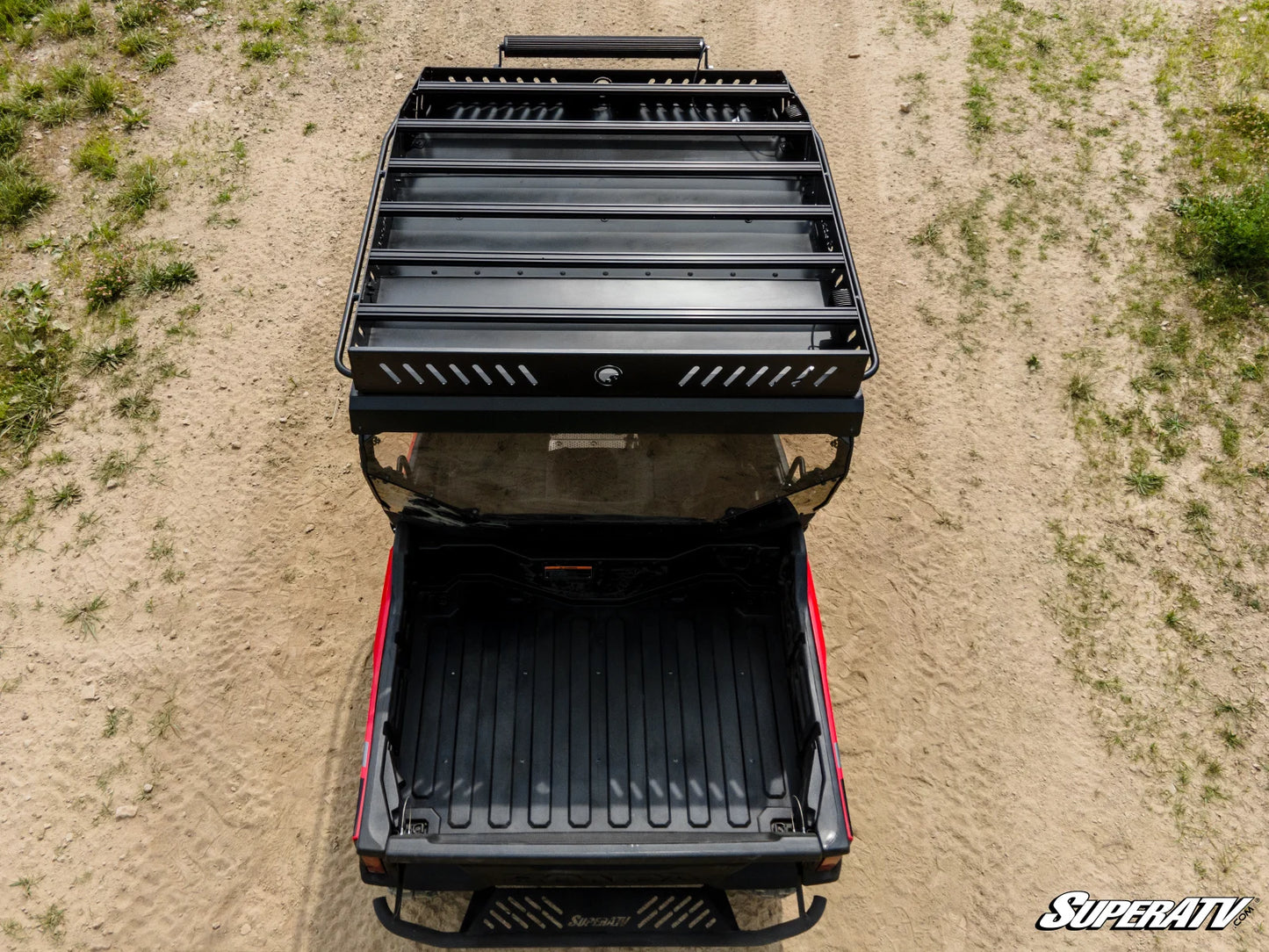 SuperATV - Honda Pioneer 1000-6 Outfitter Roof Rack