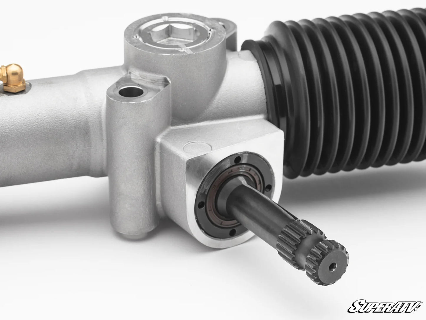 SuperATV - Honda Pioneer 1000 RackBoss 2.0 Rack and Pinion