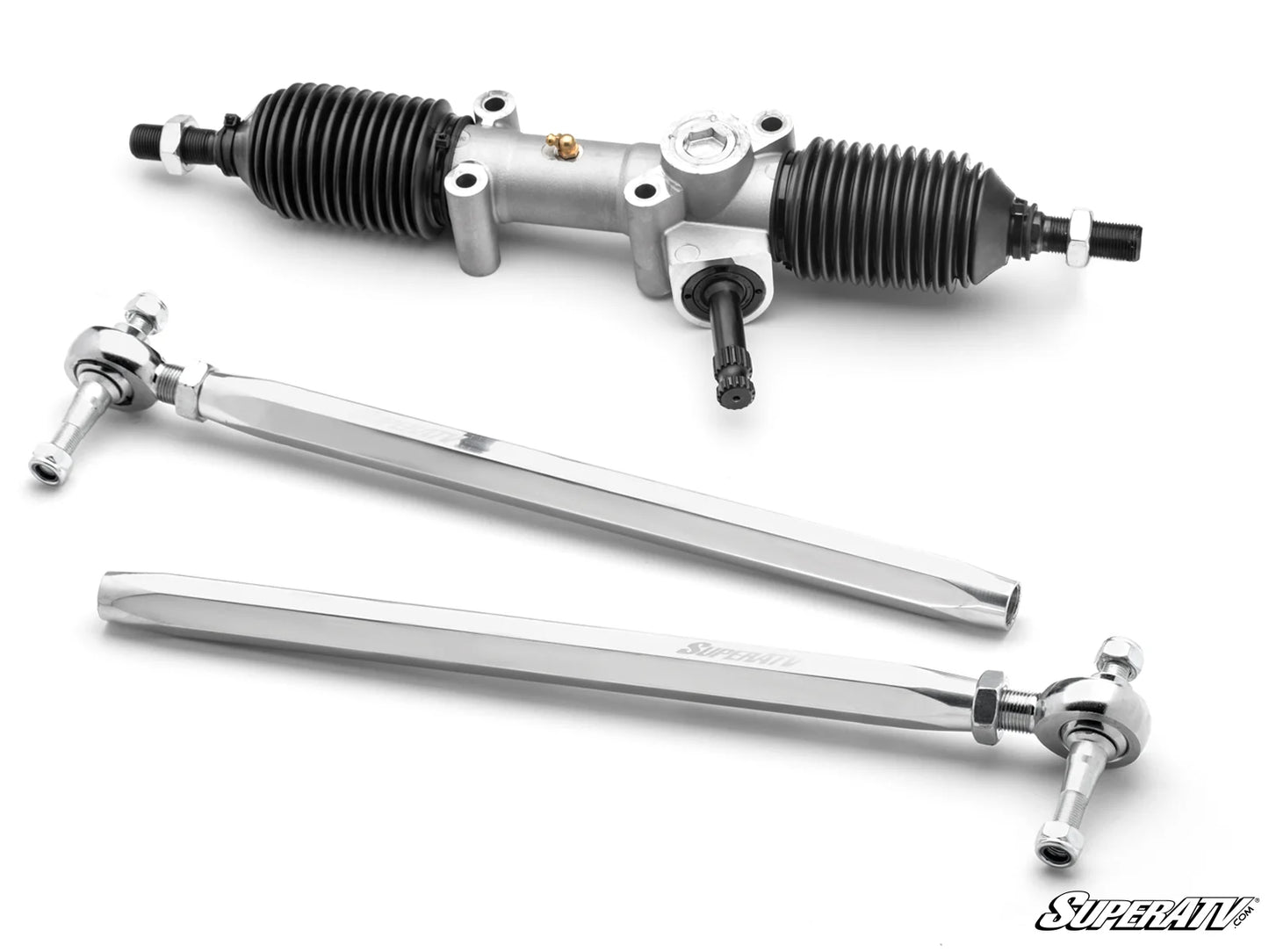 SuperATV - Honda Pioneer 1000 RackBoss 2.0 Rack and Pinion