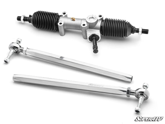 SuperATV - Honda Pioneer 1000 RackBoss 2.0 Rack and Pinion
