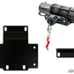SuperATV - Honda Pioneer 1000 Winch Mounting Plate