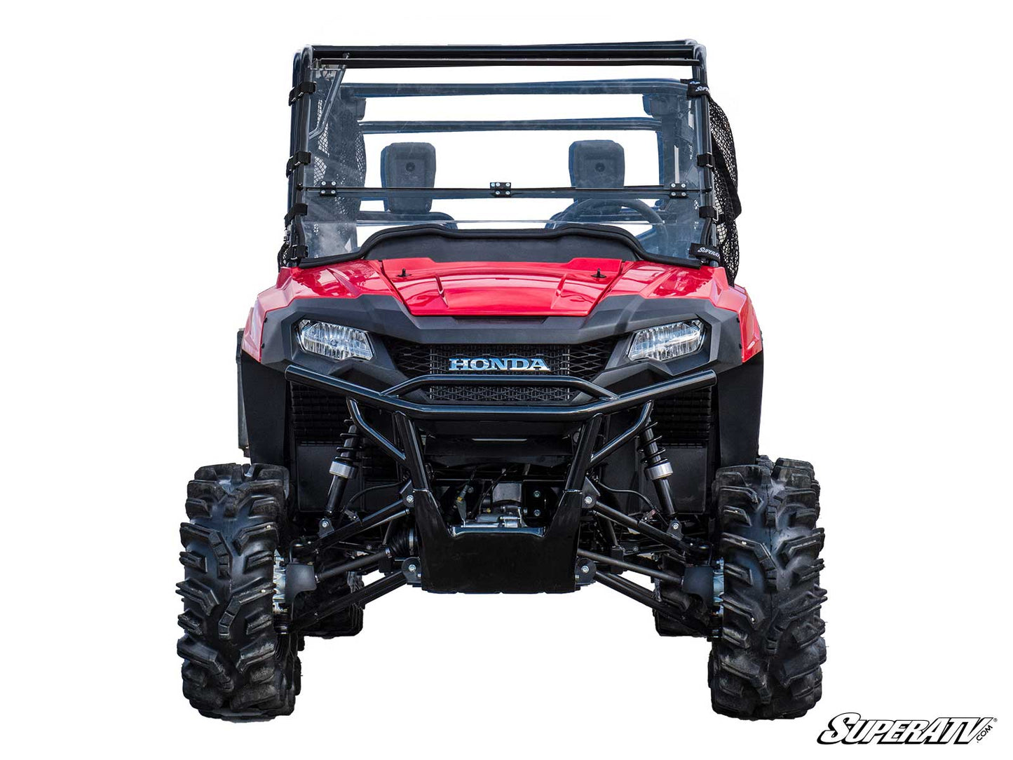 SuperATV - Honda Pioneer 700 2" Lift Kit
