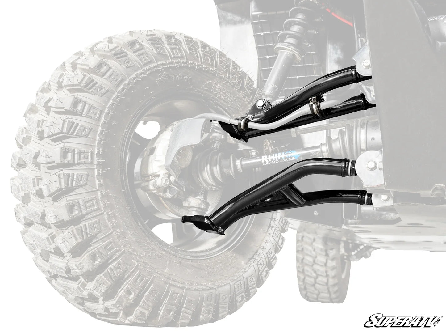 SuperATV - Honda Pioneer 700 1.5" Forward Offset A-Arms