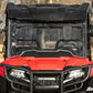 SuperATV - Honda Pioneer 700 MaxDrive Power Flip Windshield