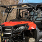 SuperATV - Honda Pioneer 700 MaxDrive Power Flip Windshield