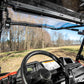 SuperATV - Honda Pioneer 700 MaxDrive Power Flip Windshield