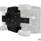 SuperATV - Honda Pioneer 700 Full Skid Plate