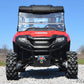 SuperATV - Honda Pioneer 700 High Clearance A-Arms