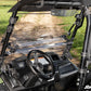 SuperATV - Honda Pioneer 700 Flip Windshield