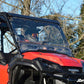 SuperATV - Honda Pioneer 1000 Flip Windshield