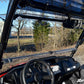 SuperATV - Honda Pioneer 1000 Flip Windshield