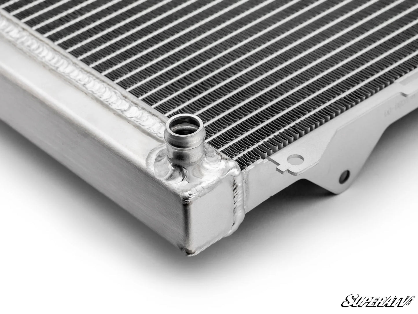 SuperATV - Up & Running Honda Rancher Radiator