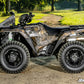 Honda Rubicon Footwells