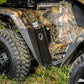 Honda Rubicon Footwells