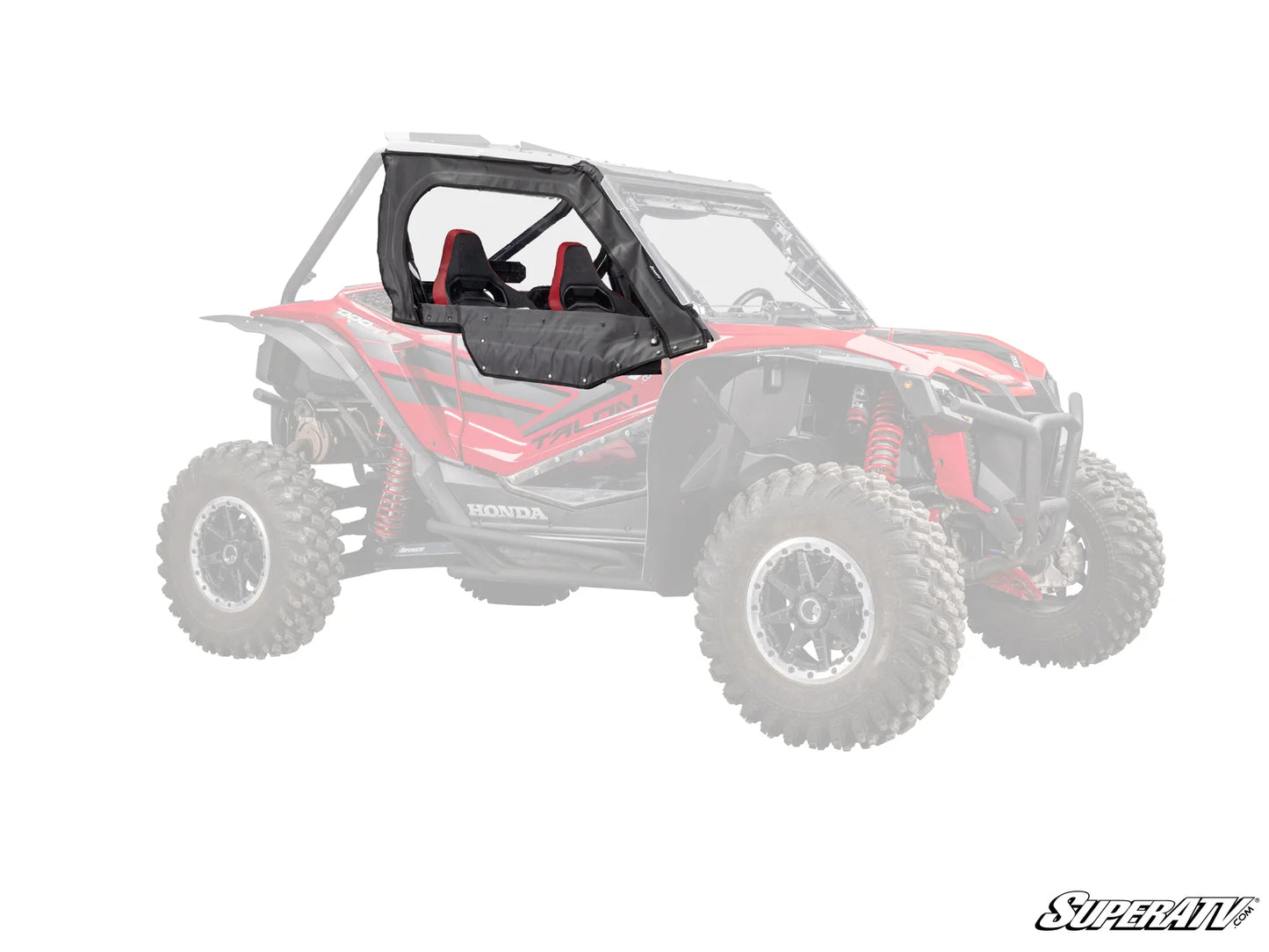 SuperATV - Honda Talon 1000 Primal Soft Cab Enclosure Upper Doors