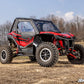SuperATV - Honda Talon 1000 Primal Soft Cab Enclosure Upper Doors