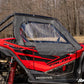 SuperATV - Honda Talon 1000 Primal Soft Cab Enclosure Upper Doors