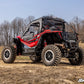 SuperATV - Honda Talon 1000 Primal Soft Cab Enclosure Upper Doors