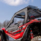 SuperATV - Honda Talon 1000 Primal Soft Cab Enclosure Upper Doors