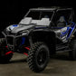 ASSAULT INDUSTRIES HONDA TALON 1000 HALF WINDSHIELD