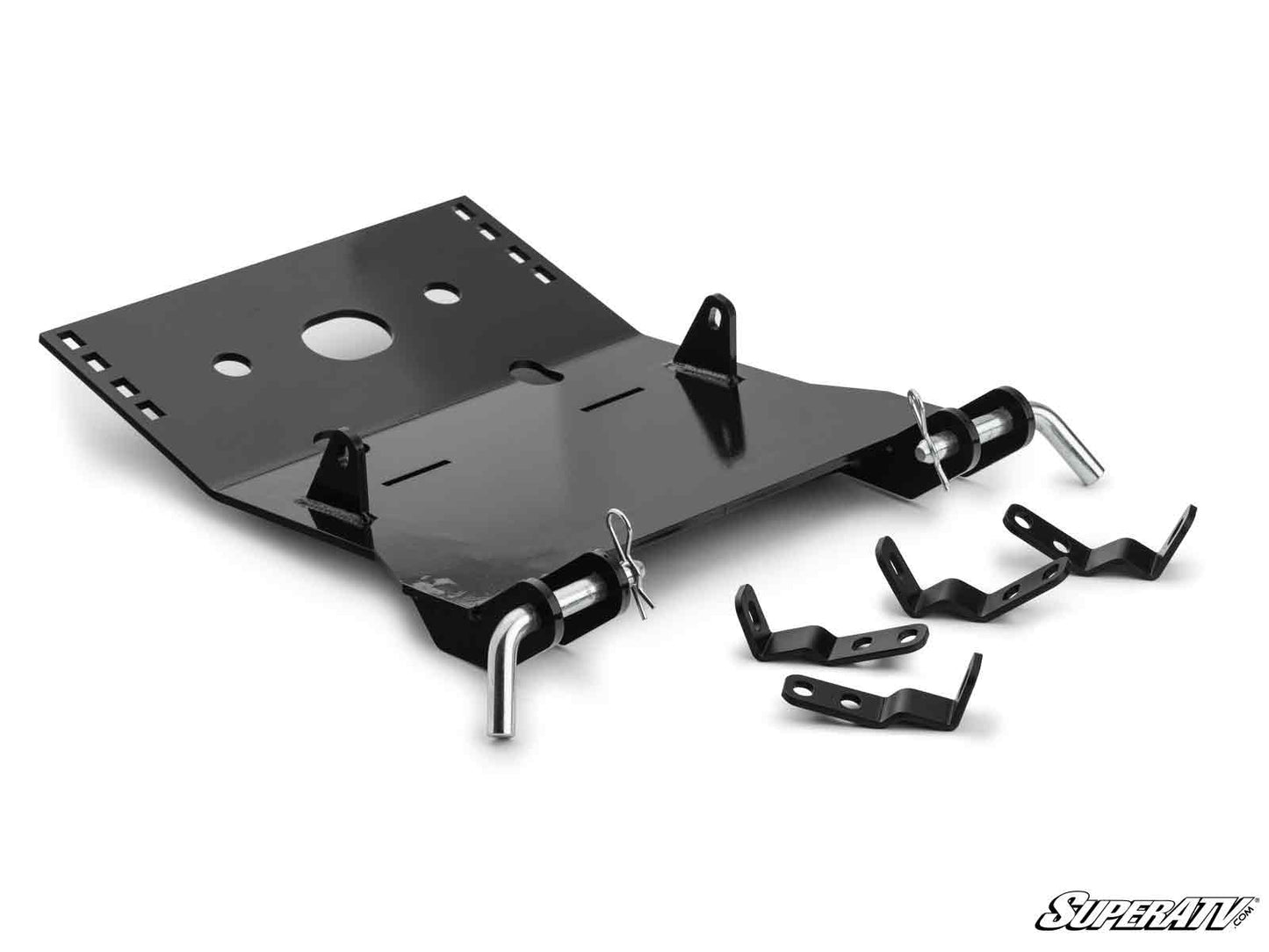 SuperATV - Honda Talon 1000 Plow Pro Snow Plow