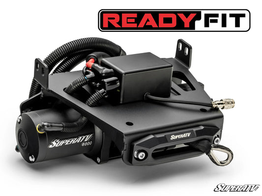 SuperATV - Honda Talon 1000 Ready-Fit Winch