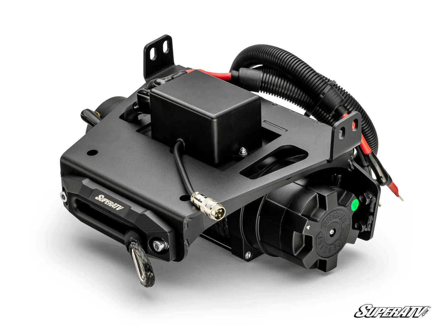 SuperATV - Honda Talon 1000 Ready-Fit Winch