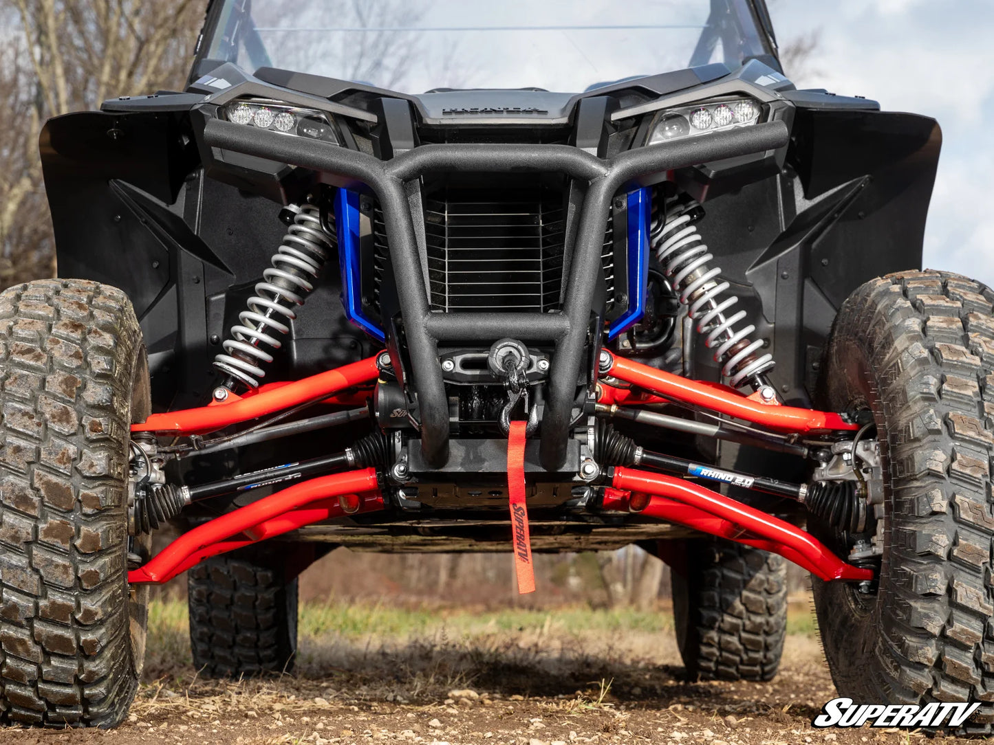 SuperATV - Honda Talon 1000 Ready-Fit Winch