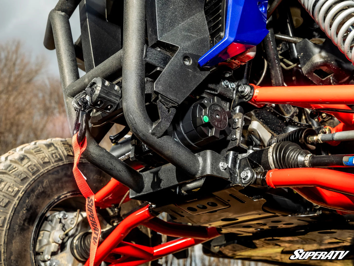SuperATV - Honda Talon 1000 Ready-Fit Winch