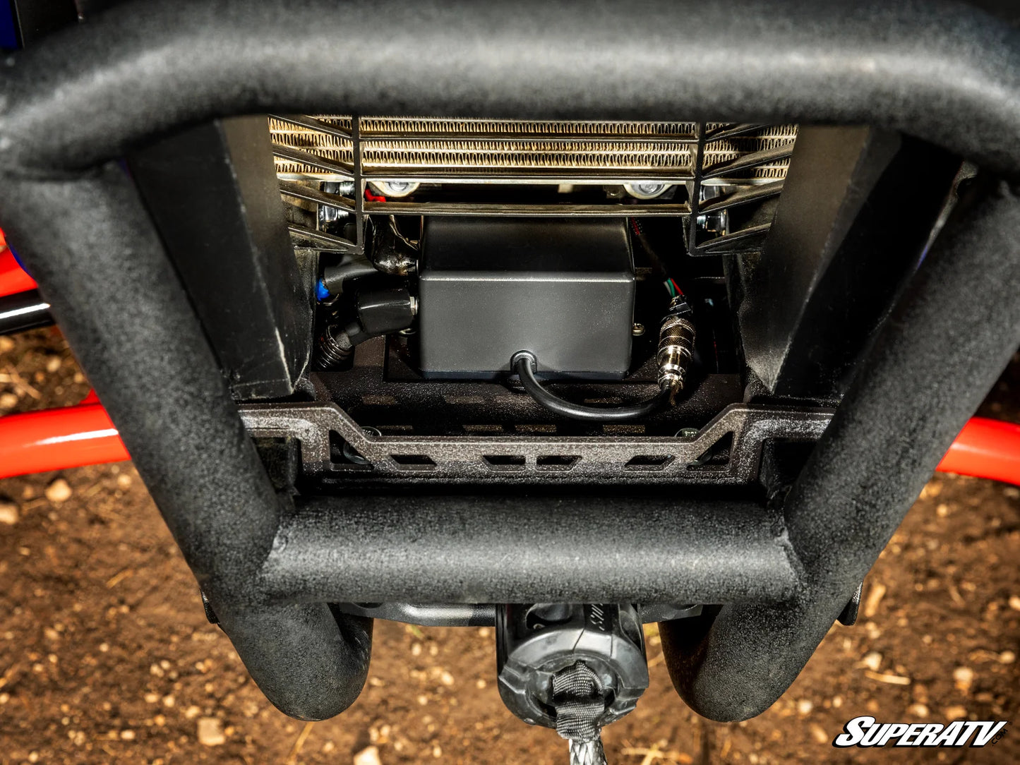 SuperATV - Honda Talon 1000 Ready-Fit Winch