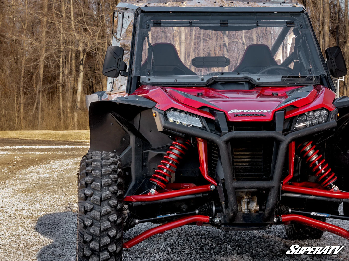 SuperATV - Honda Talon Deluxe Self-Canceling Turn Signal Kit