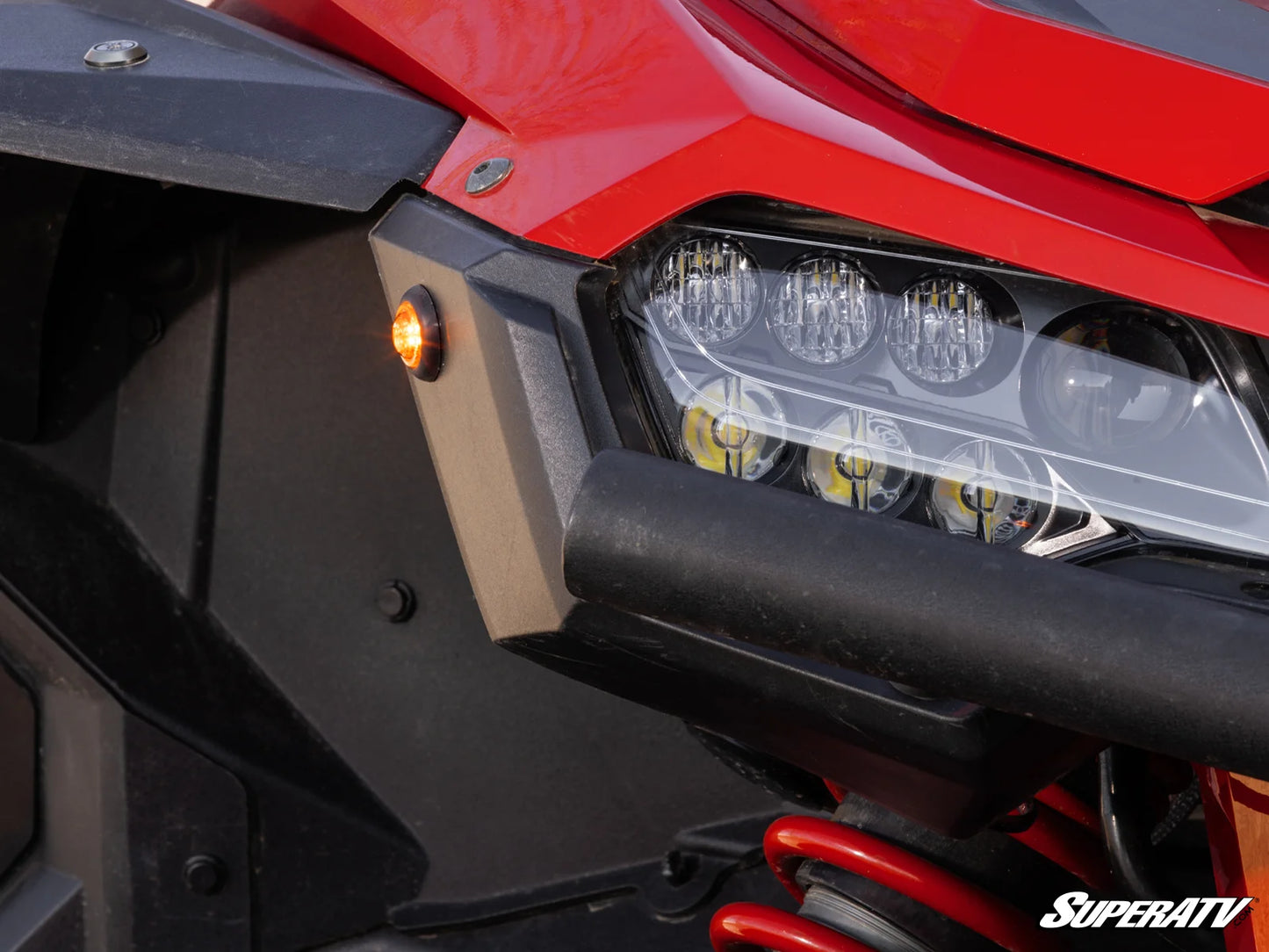 SuperATV - Honda Talon Deluxe Self-Canceling Turn Signal Kit