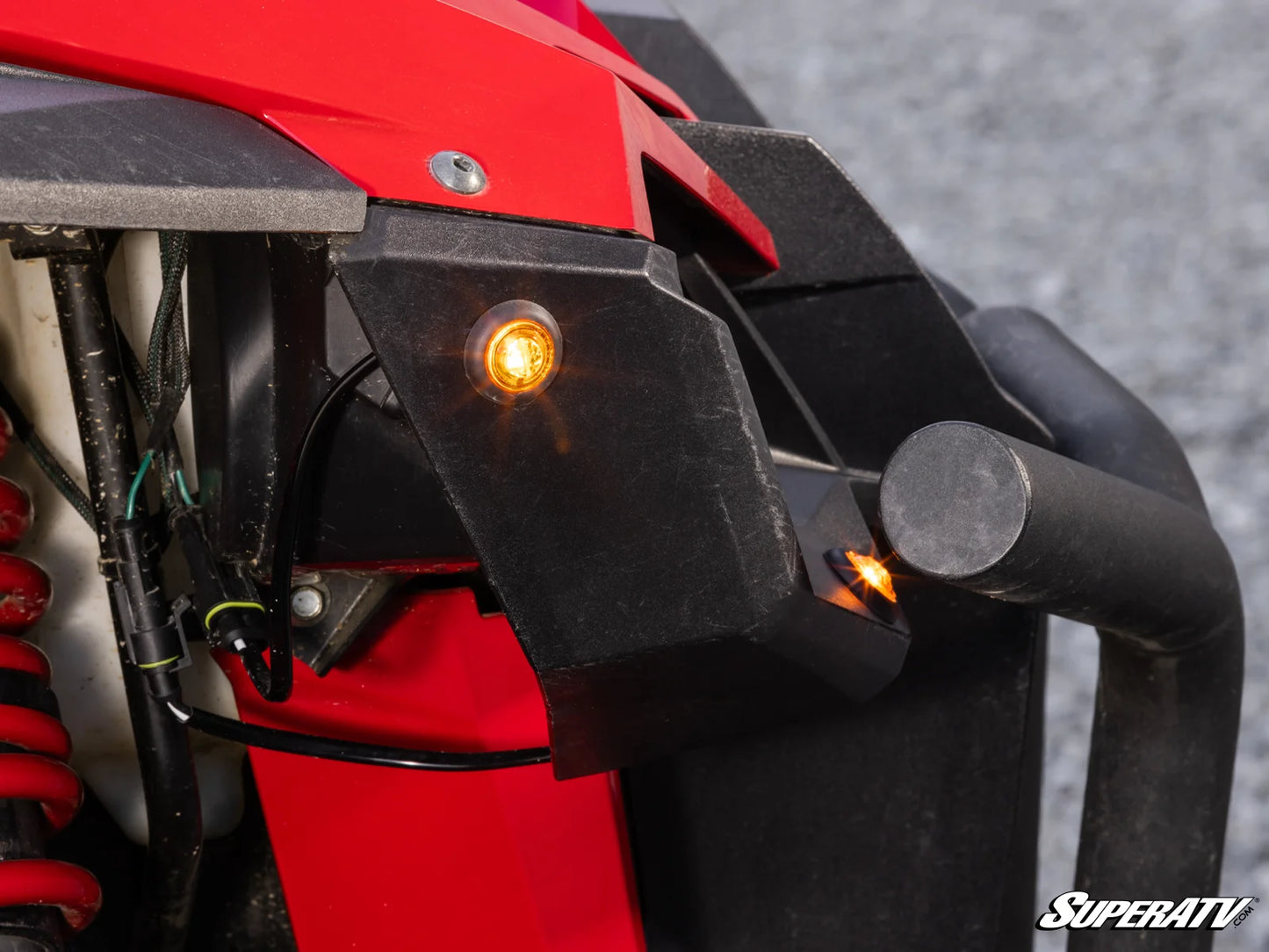 SuperATV - Honda Talon Deluxe Self-Canceling Turn Signal Kit