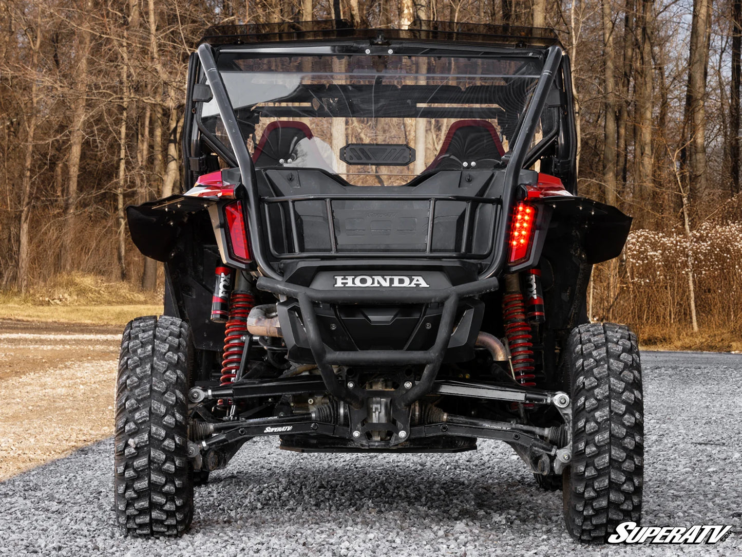 SuperATV - Honda Talon Deluxe Self-Canceling Turn Signal Kit