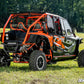 Honda Talon 1000-4 Hard Cab Enclosure Upper Doors