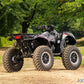 SuperATV -  Kawasaki Brute Force 4" Portal Gear Lift