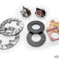 SuperATV - Honda Rancher Front Disc Brake Kit