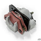 SuperATV - Honda Rancher Front Disc Brake Kit