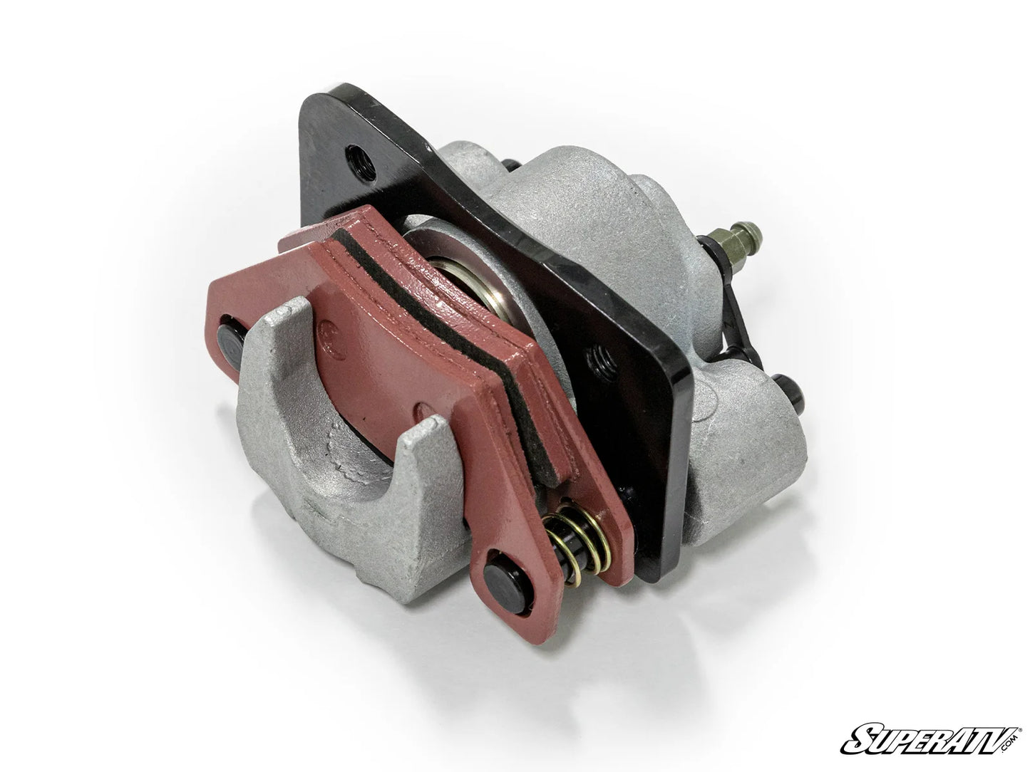 SuperATV - Honda Rancher Front Disc Brake Kit