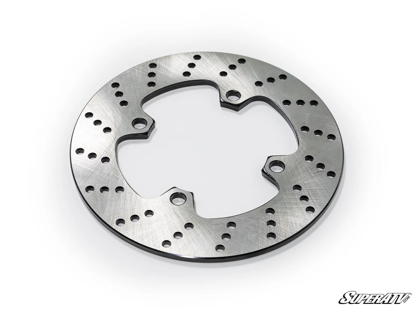 SuperATV - Honda Rancher Front Disc Brake Kit