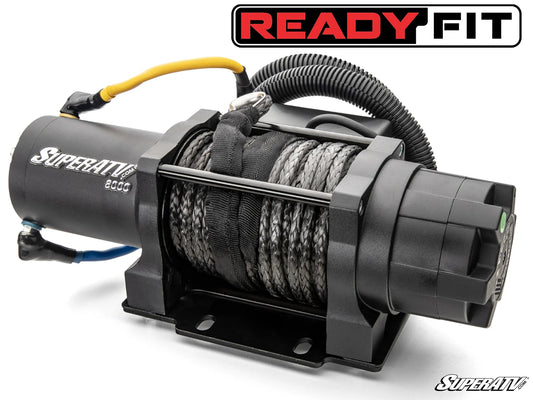SuperATV - Honda Pioneer 1000 Ready-Fit Winch