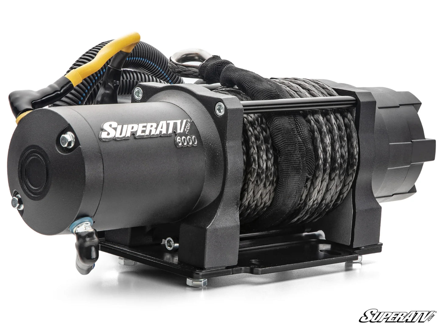 SuperATV - Honda Pioneer 1000 Ready-Fit Winch