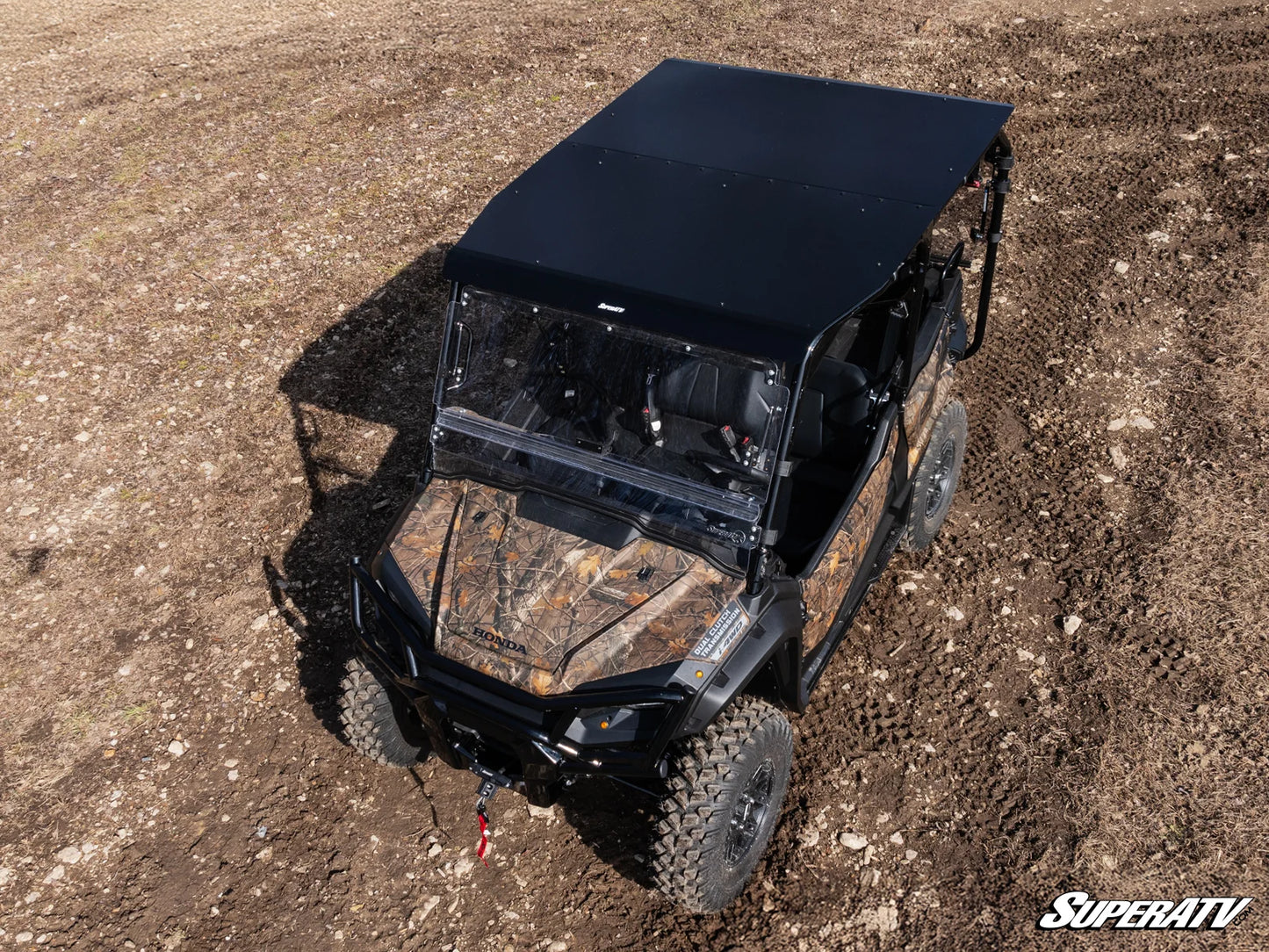 SuperATV - Honda Pioneer 1000-5 Aluminum Roof