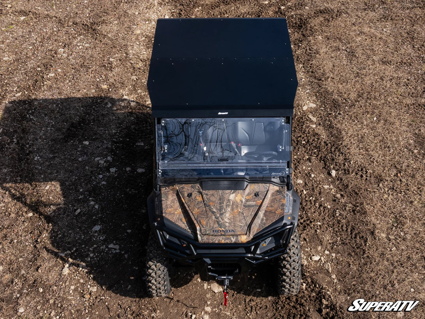 SuperATV - Honda Pioneer 1000-5 Aluminum Roof