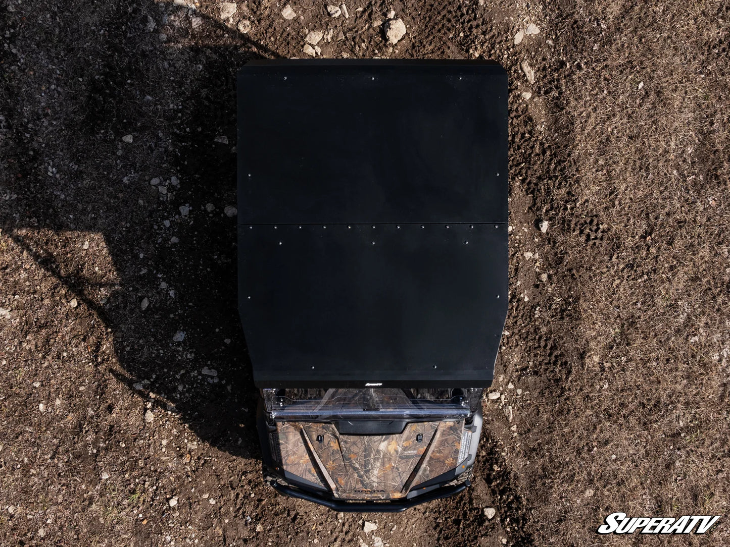 SuperATV - Honda Pioneer 1000-5 Aluminum Roof