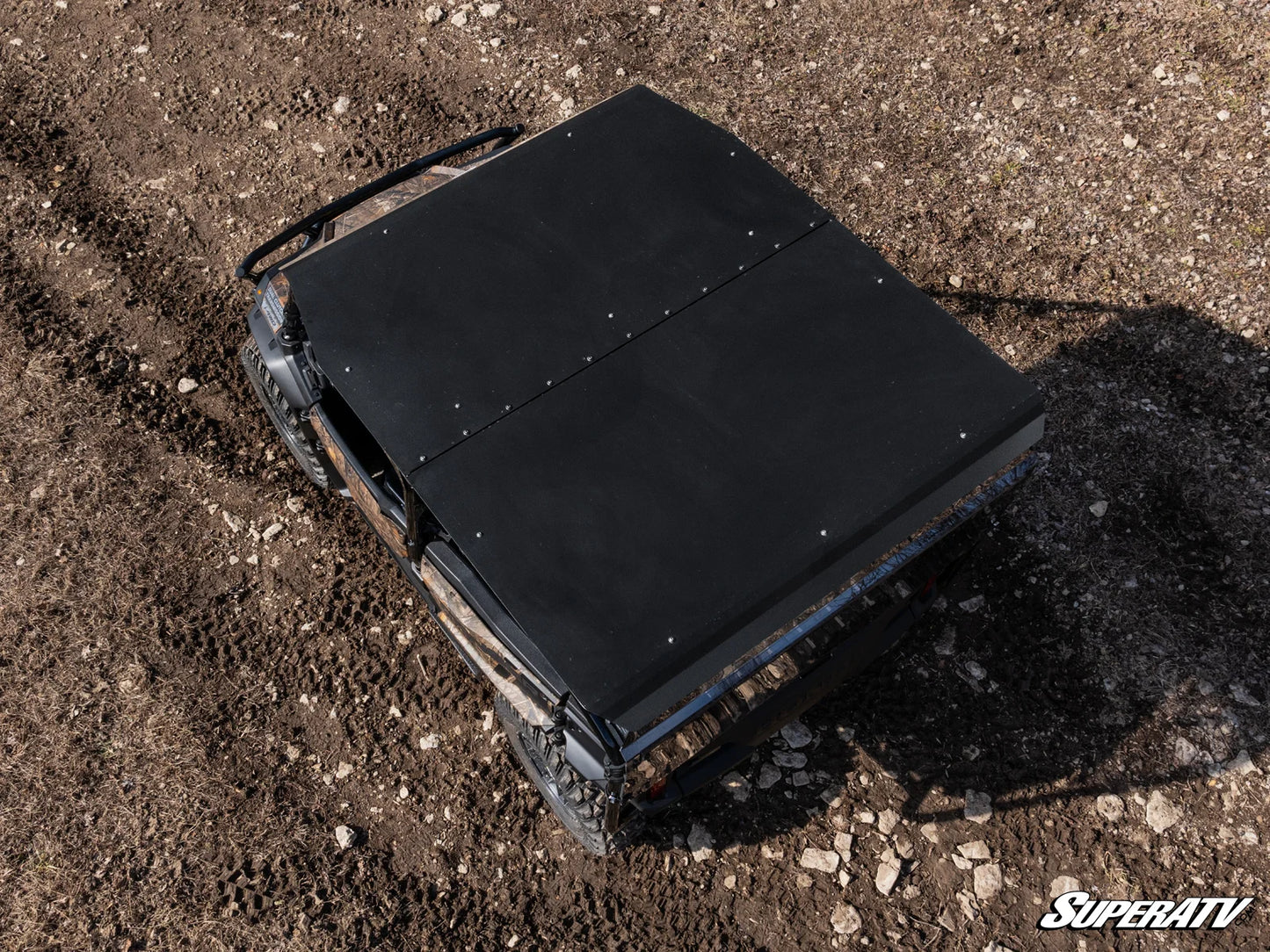 SuperATV - Honda Pioneer 1000-5 Aluminum Roof