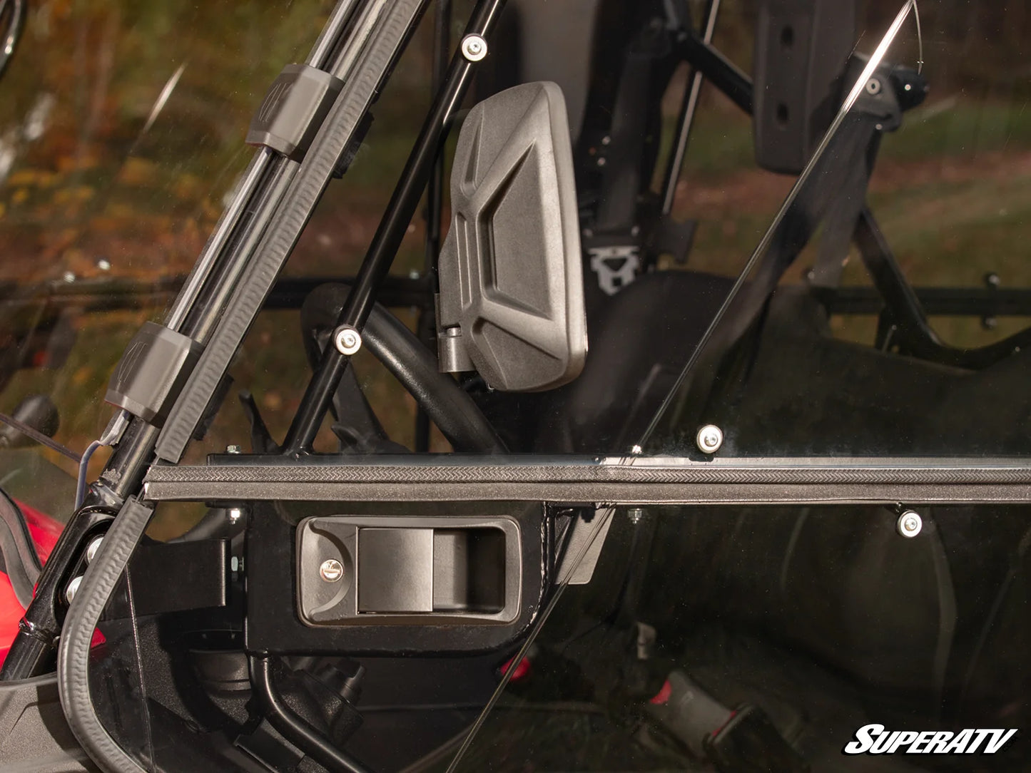 SuperATV - Honda Pioneer 1000-5 Convertible Cab Enclosure Doors
