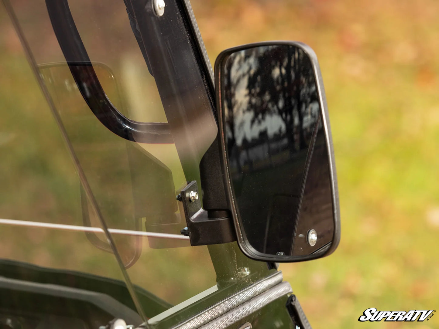 SuperATV - Honda Pioneer 1000-5 Convertible Cab Enclosure Doors